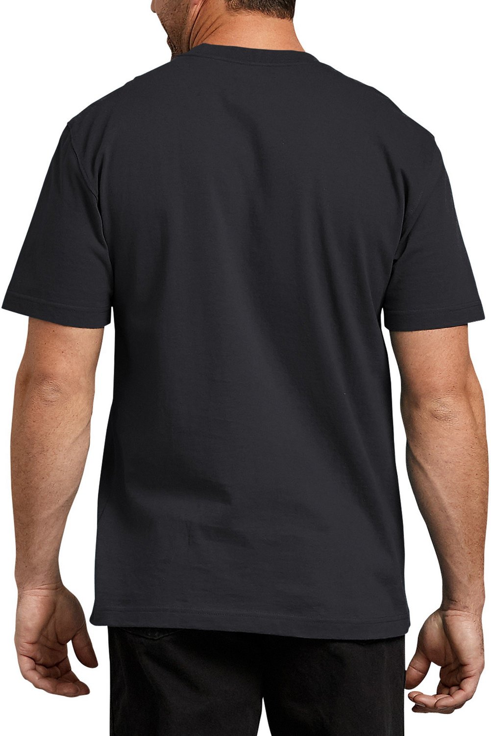 Dickies Men's Heavyweight Crew Neck T-shirt | Academy