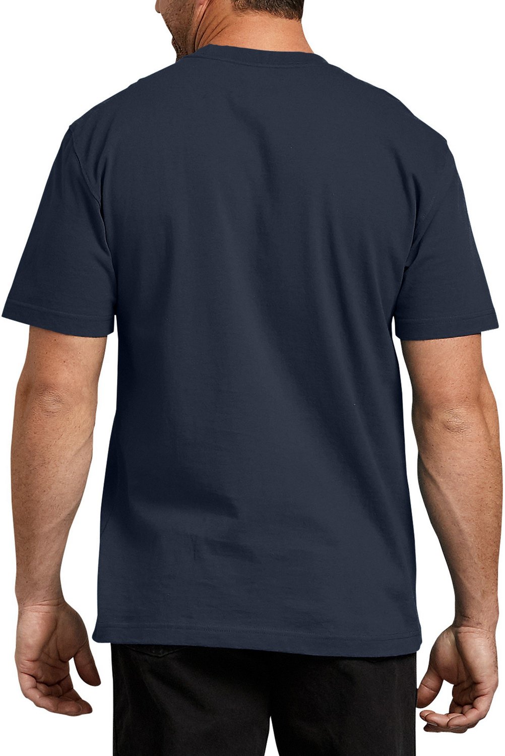 Dickies Men's Heavyweight Crew Neck T-shirt                                                                                      - view number 2
