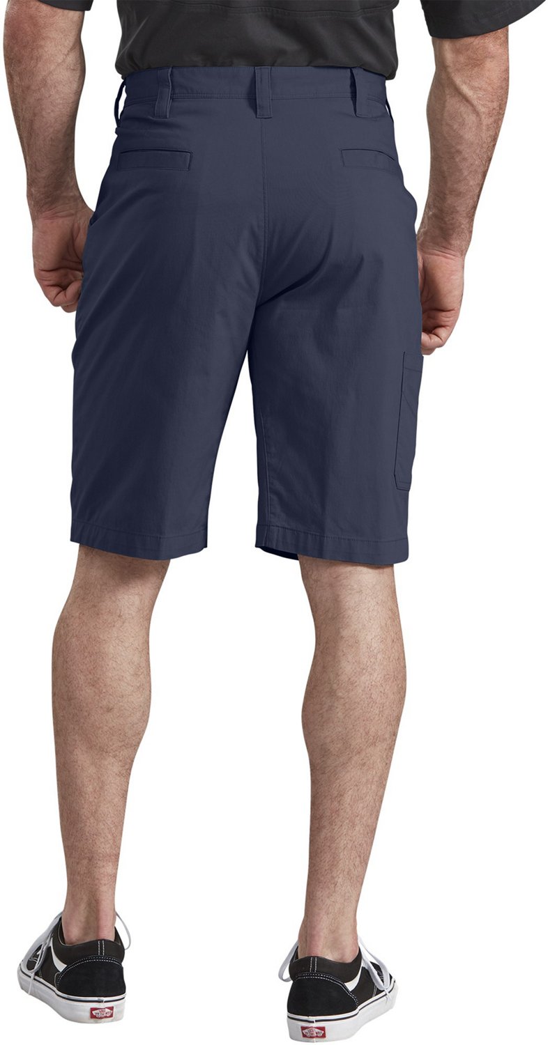 Dickies Men's Temp-iQ Performance Hybrid Utility Shorts - view number 2