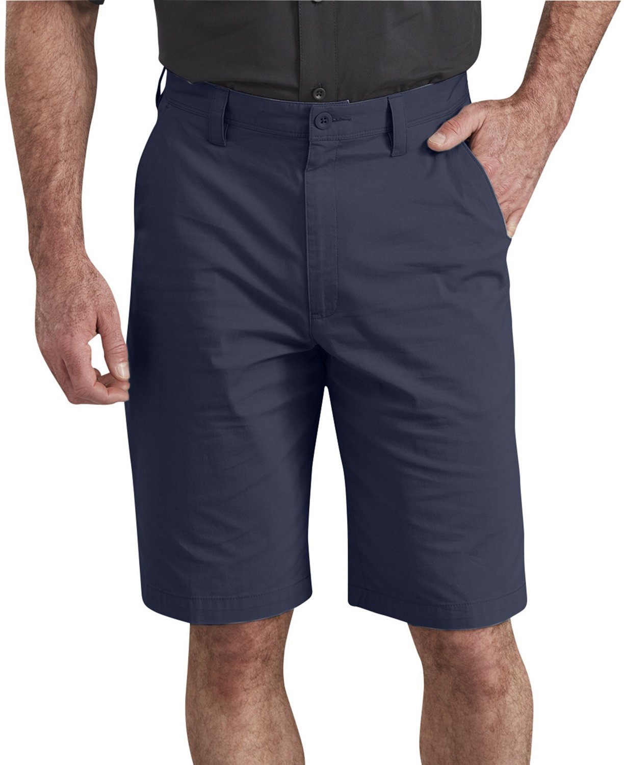 Dickies Men's Temp-iQ Performance Hybrid Utility Shorts - view number 3