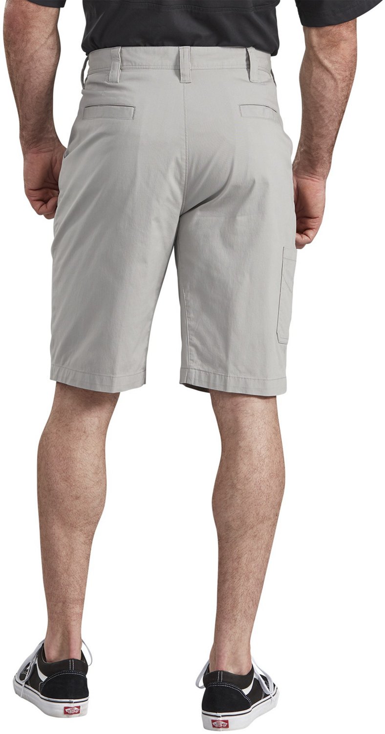 Dickies Men's Temp-iQ Performance Hybrid Utility Shorts - view number 2