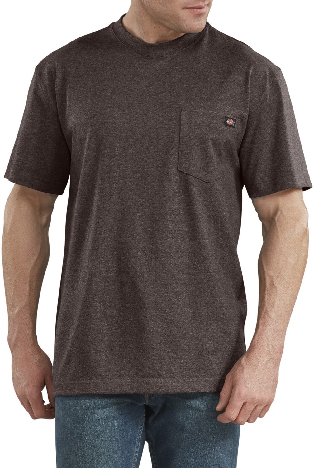 Dickies Men's Heavyweight Crew Neck T-shirt - view number 1