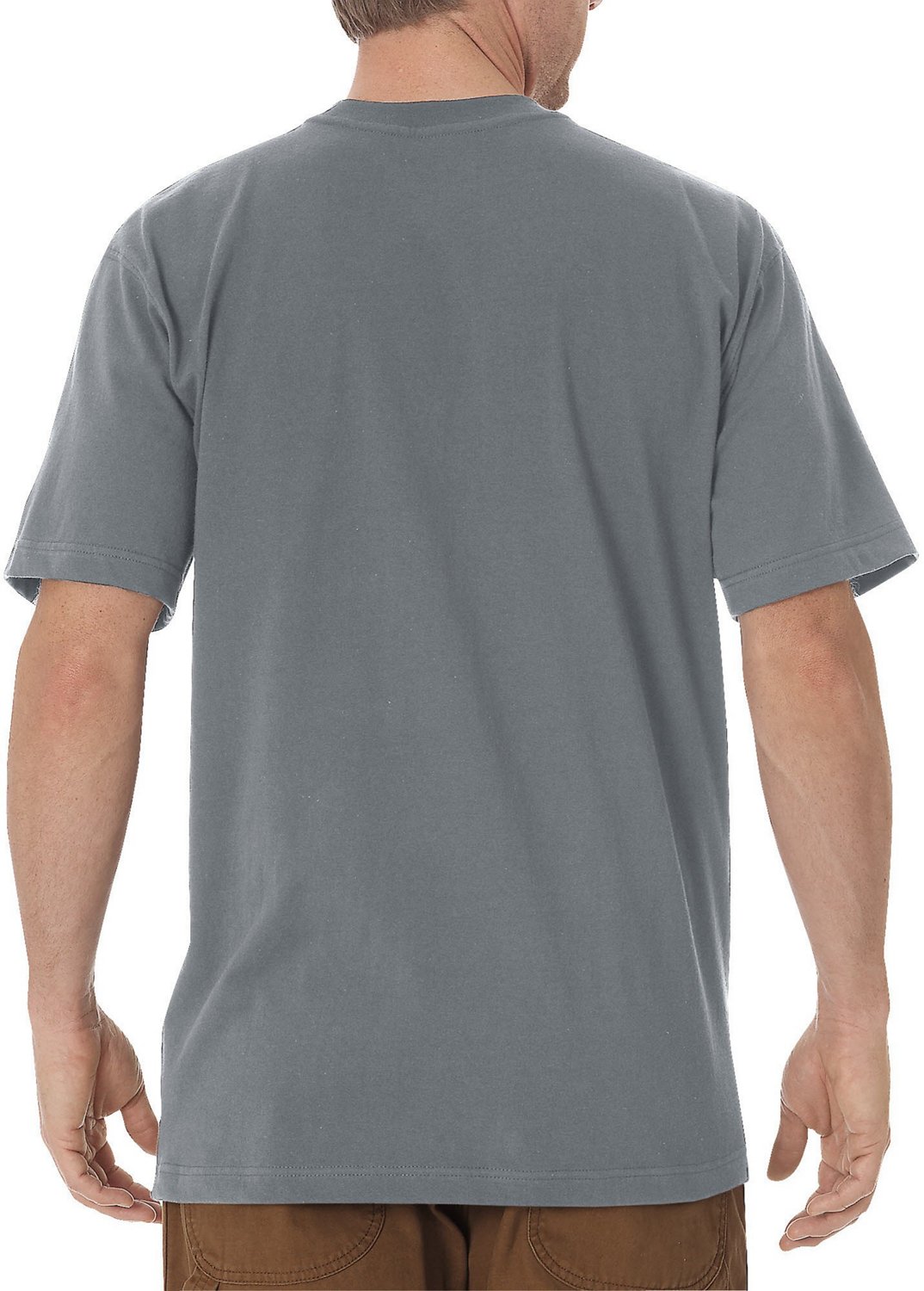 Dickies Men's Heavyweight Crew Neck T-shirt - view number 2