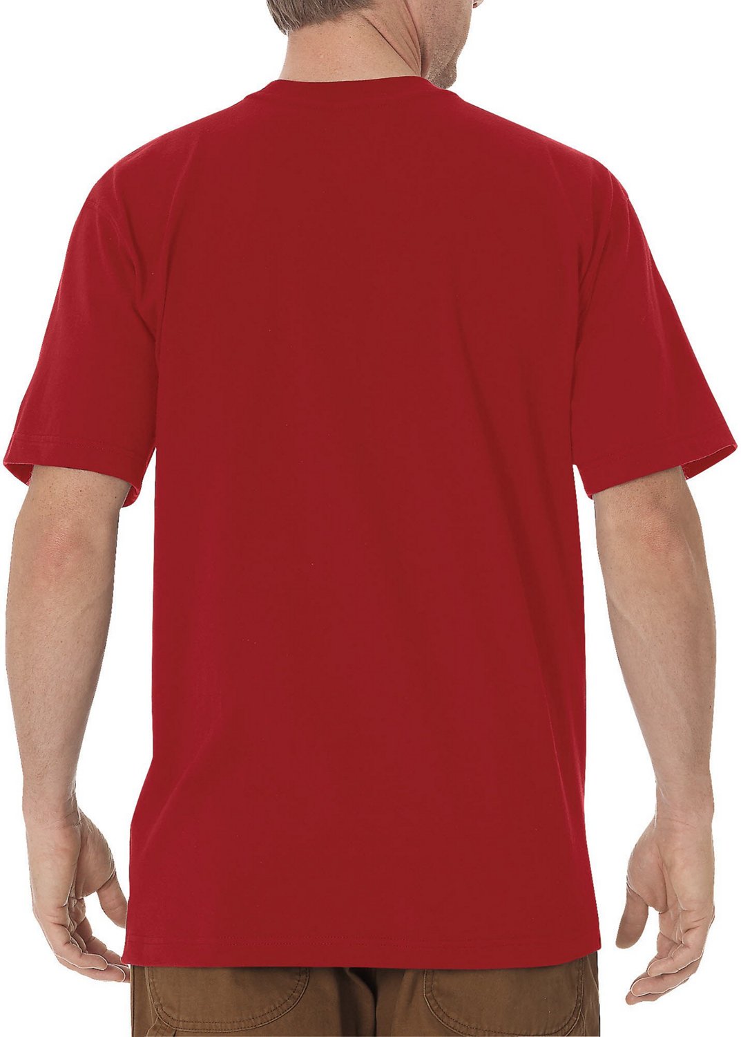 Dickies Men's Heavyweight Crew Neck T-shirt - view number 2