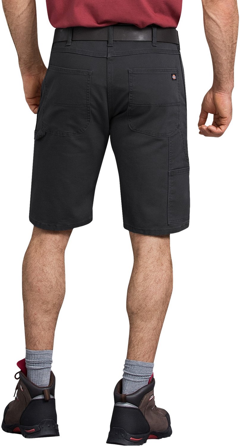 Dickies Men's Tough Max Duck Carpenter Shorts                                                                                    - view number 2