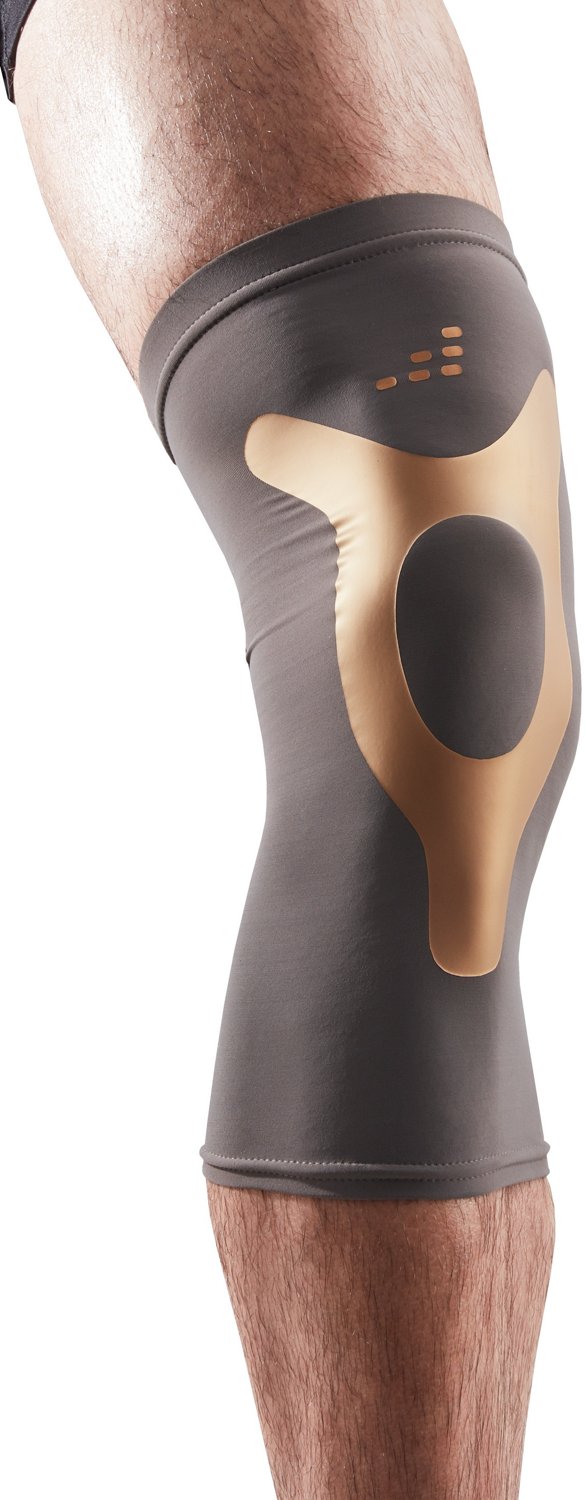 BCG Copper Compression Knee Sleeve Academy