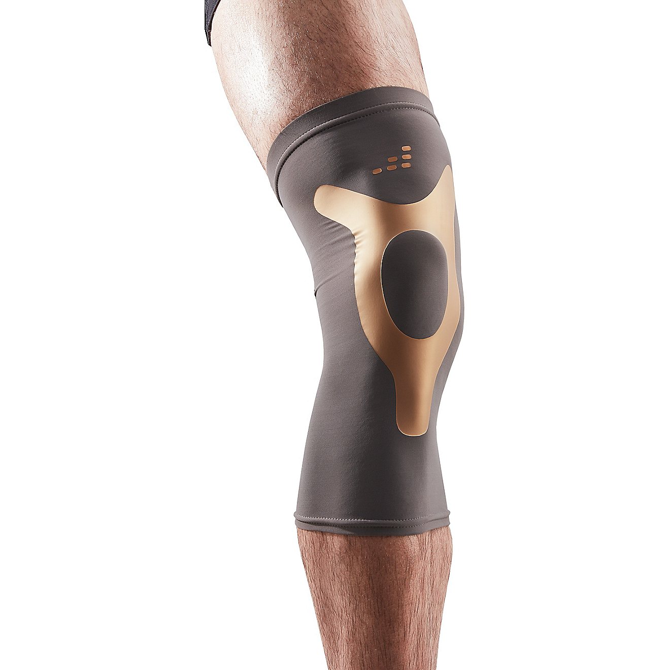 BCG Copper Compression Knee Sleeve                                                                                               - view number 1