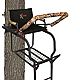 X-Stand Treestands The Duke 20 foot 1-Person Ladder Stand                                                                        - view number 2 image