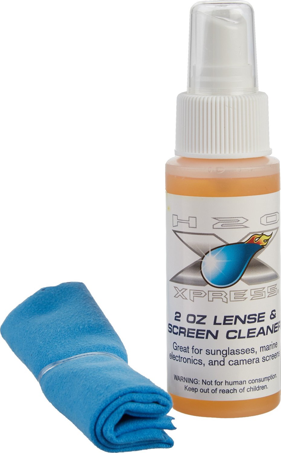 H2O XPRESS Lens and Screen Kleen
