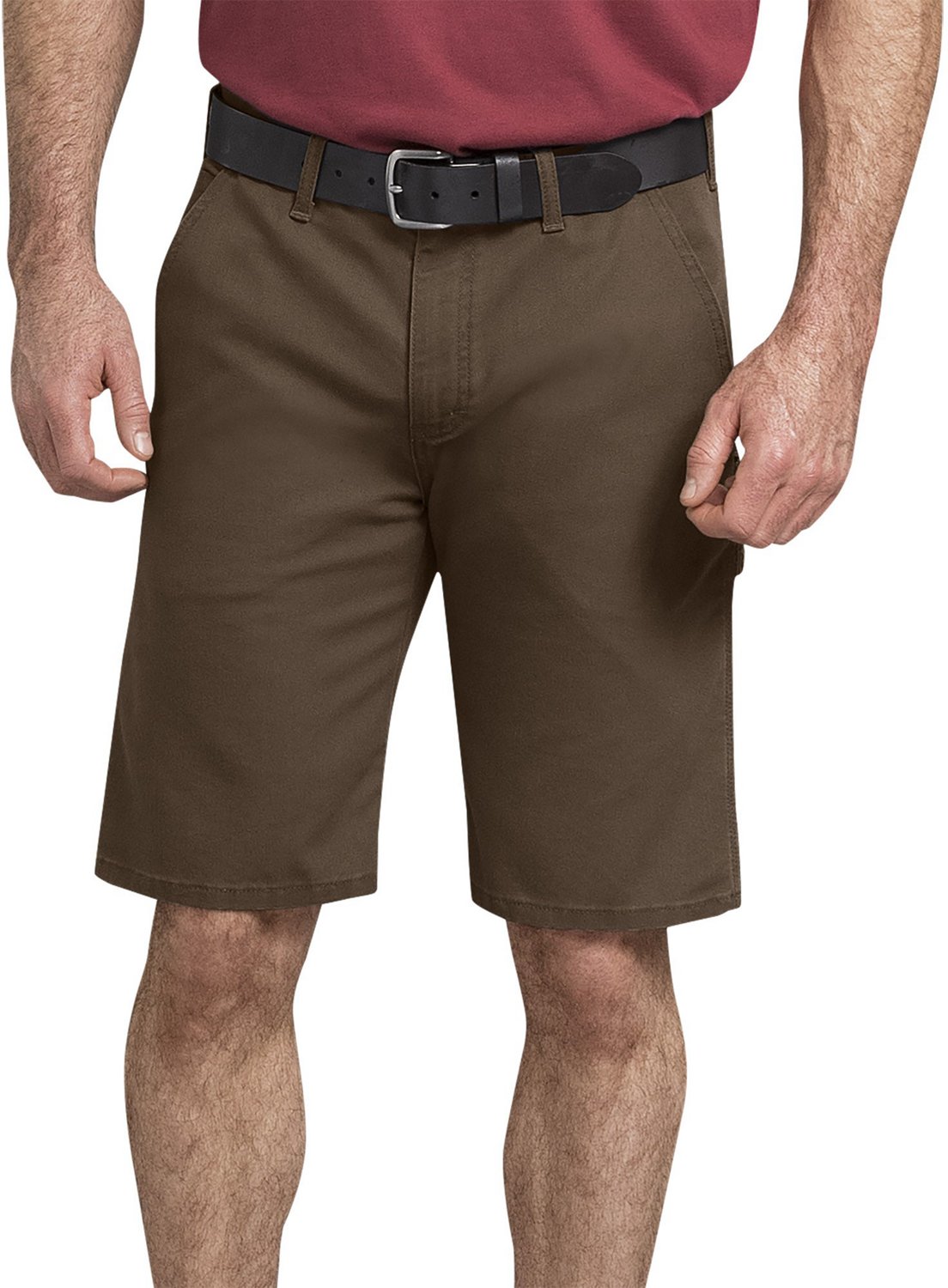 Dickies Men's Tough Max Duck Carpenter Shorts                                                                                    - view number 1