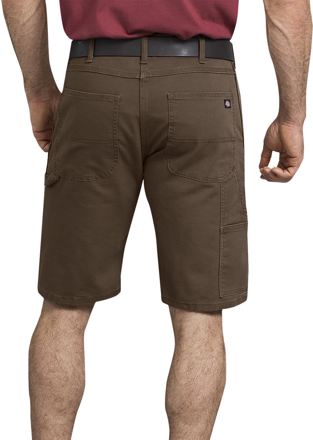 Dickies Men's Tough Max Duck Carpenter Shorts                                                                                    - view number 2