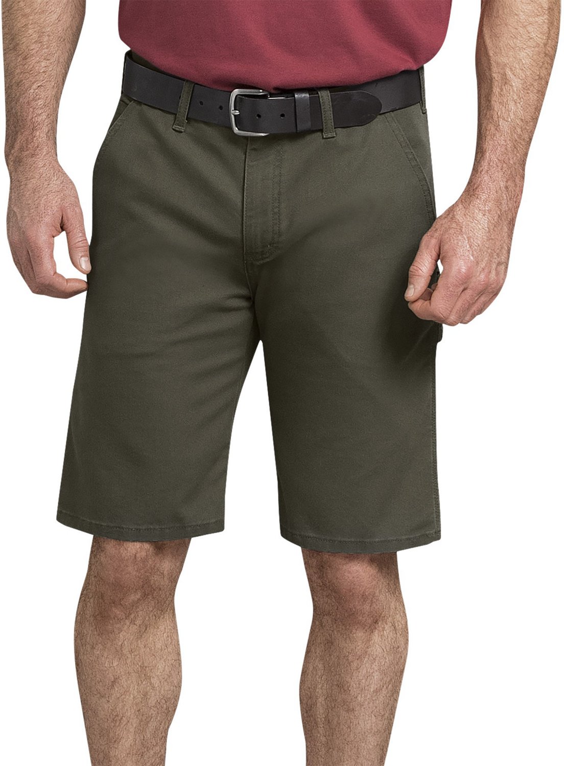 Dickies Men's Tough Max Duck Carpenter Shorts
