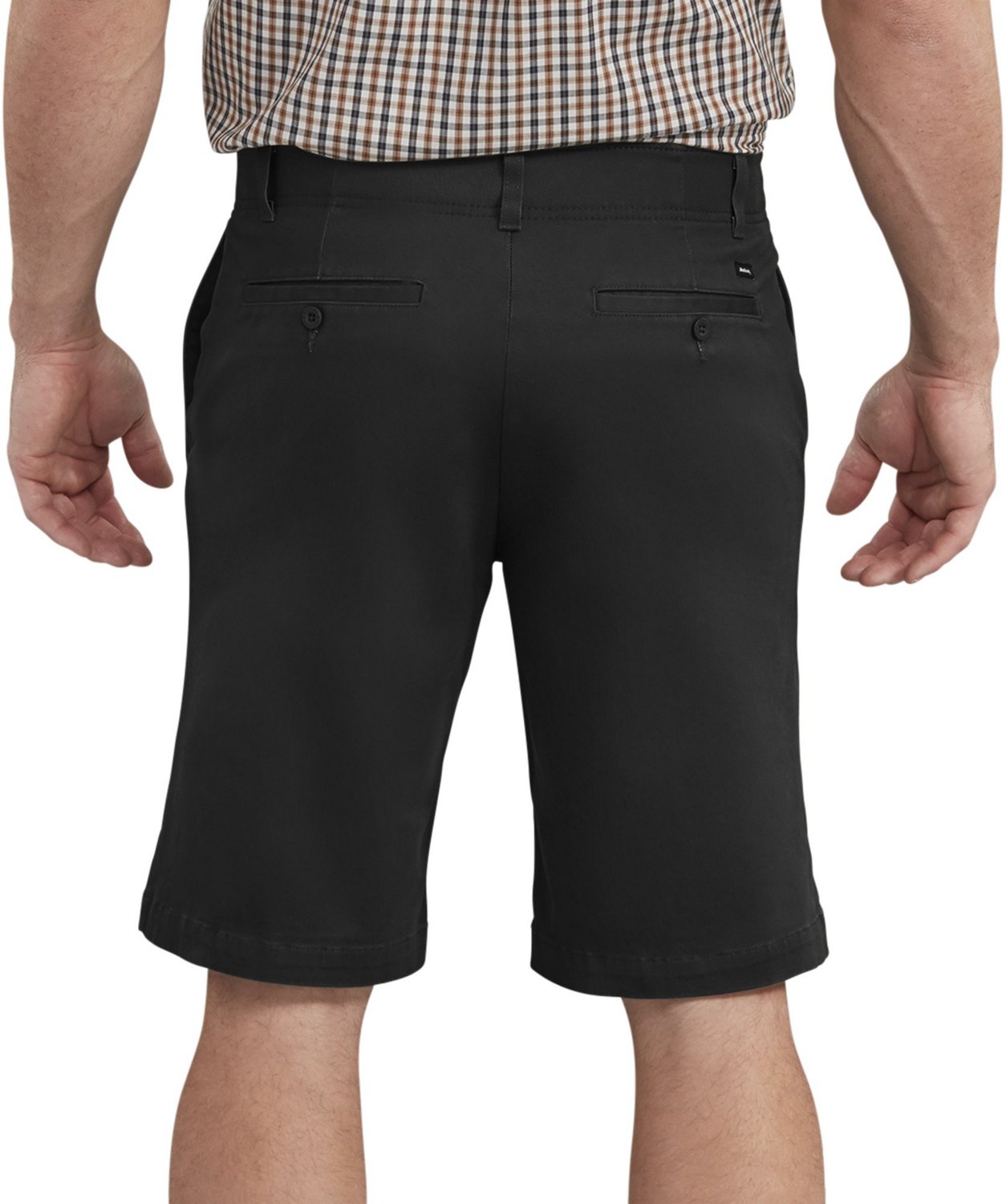 Dickies Men's XSeries Flex Active Waist Washed Chino Shorts Academy