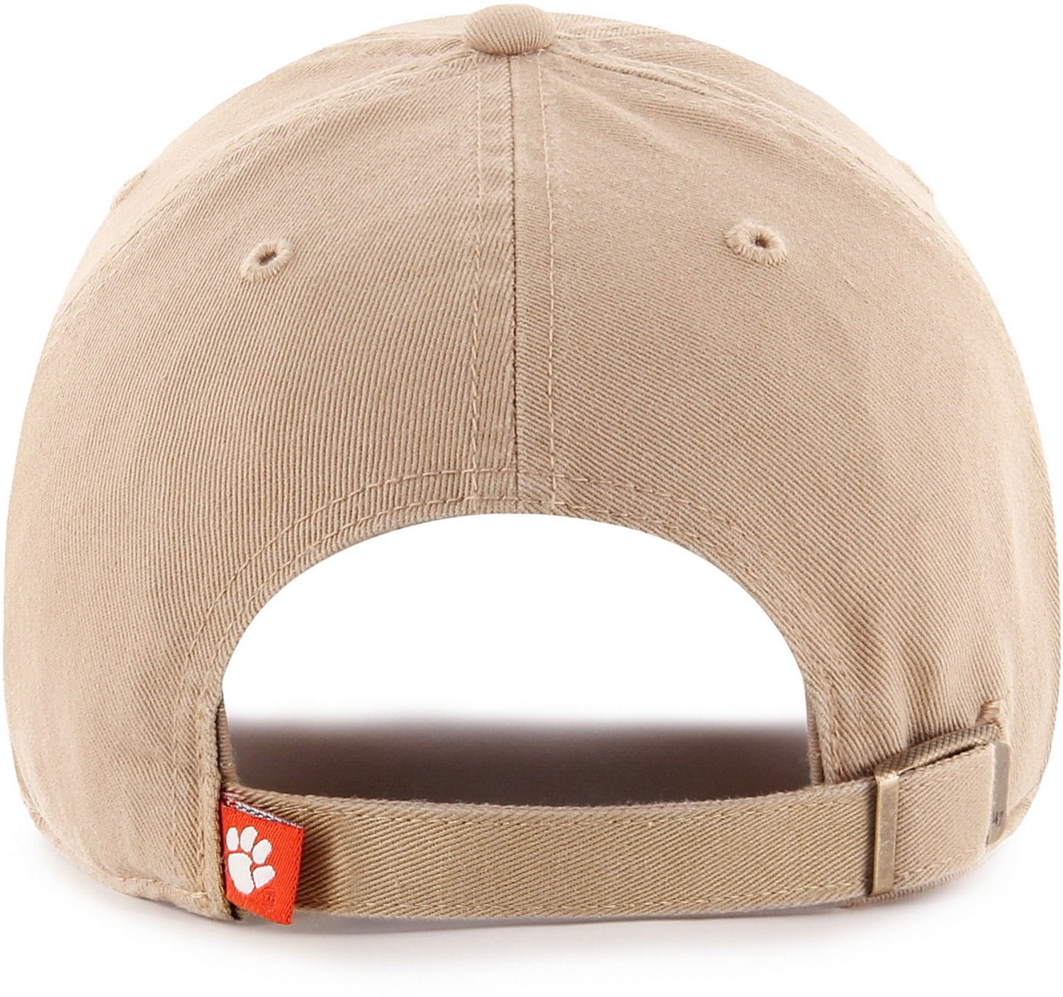 '47 Clemson University Volt Wright Clean Up Ball Cap - view number 2