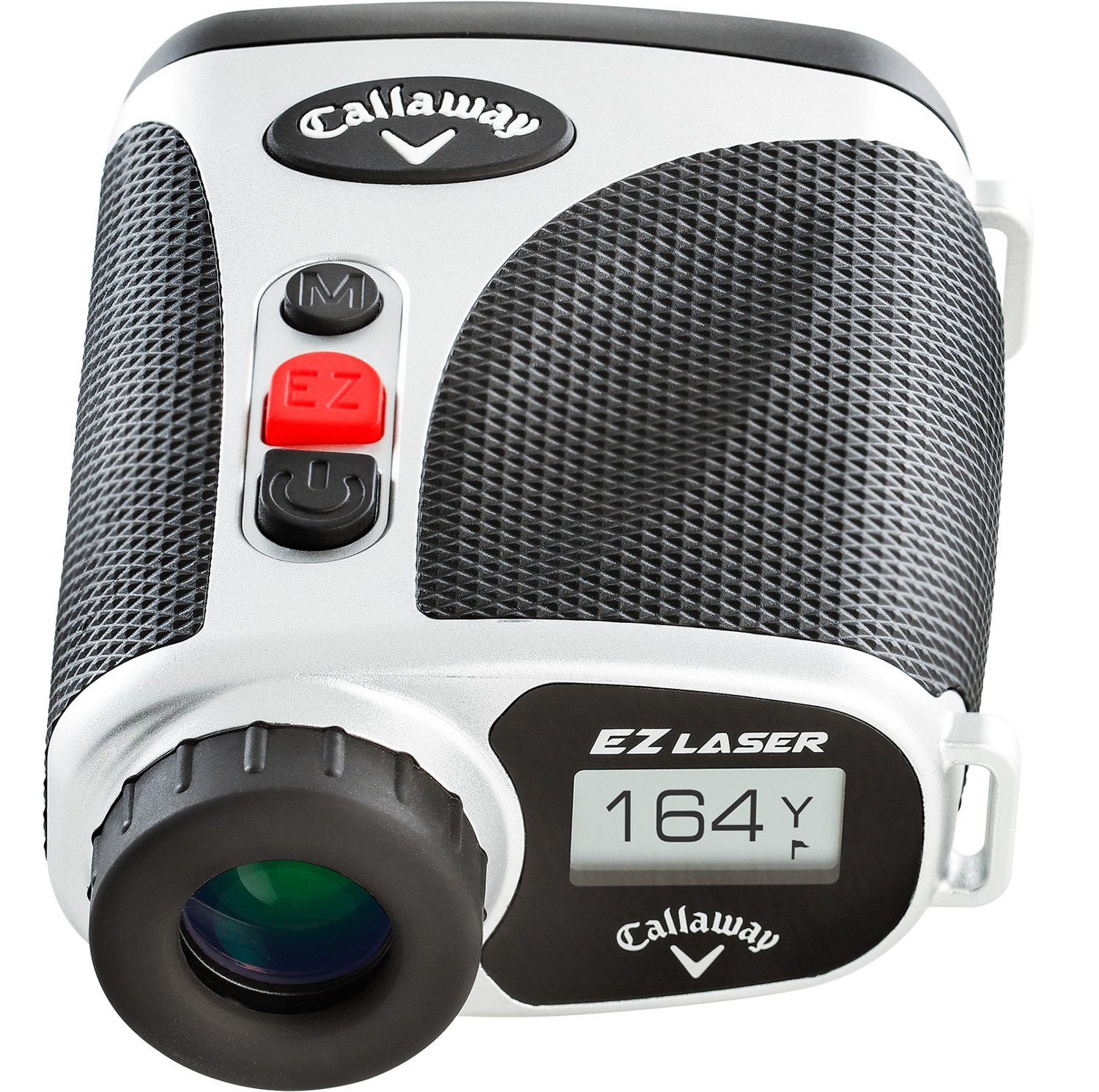 Callaway EZ Scan 5x Golf Laser Rangefinder Academy