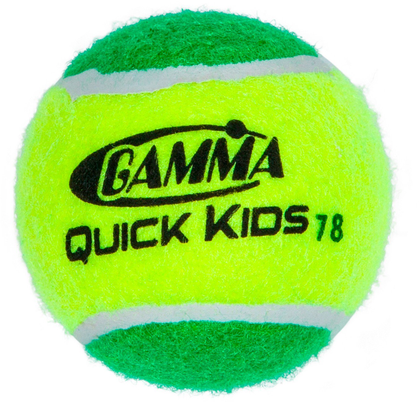 Gamma Quick Kids 78 Youth Tennis Balls Bucket 48-Count                                                                           - view number 3