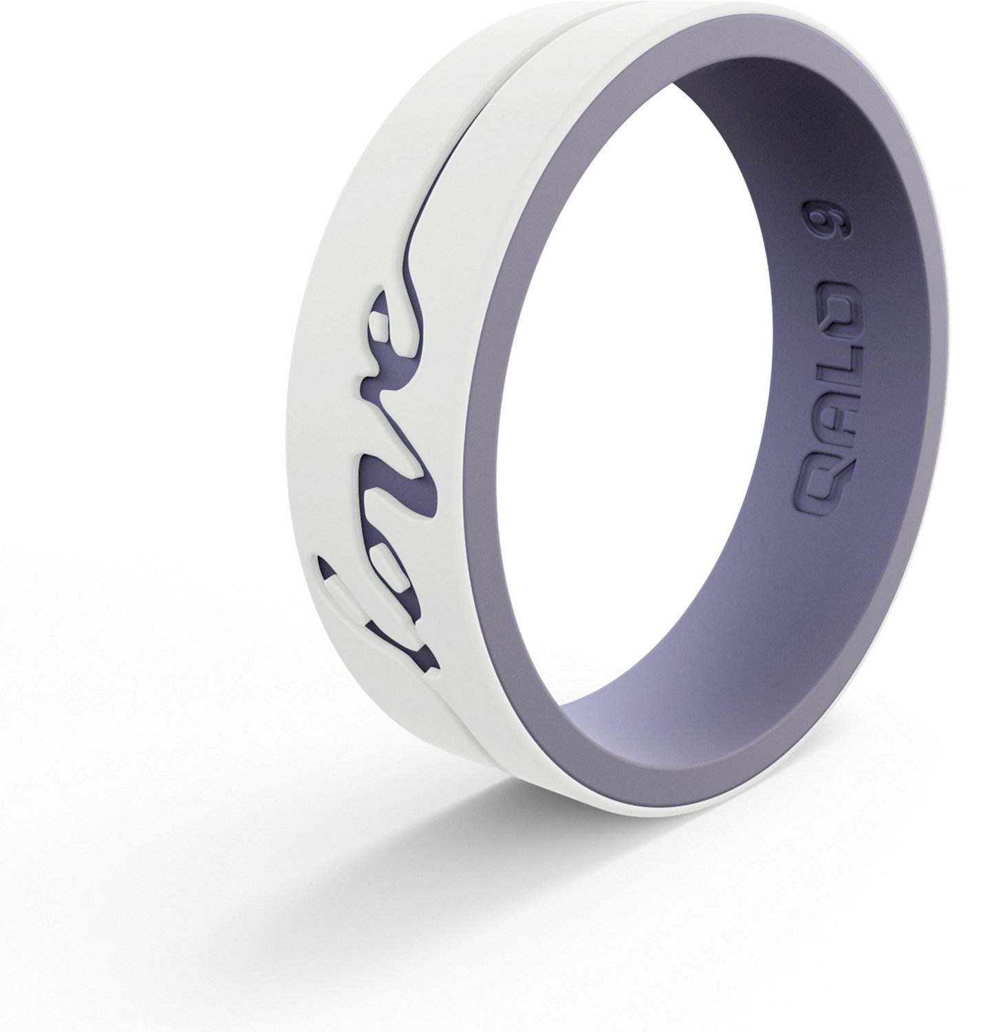 Women's Ridgeline Silicone Ring