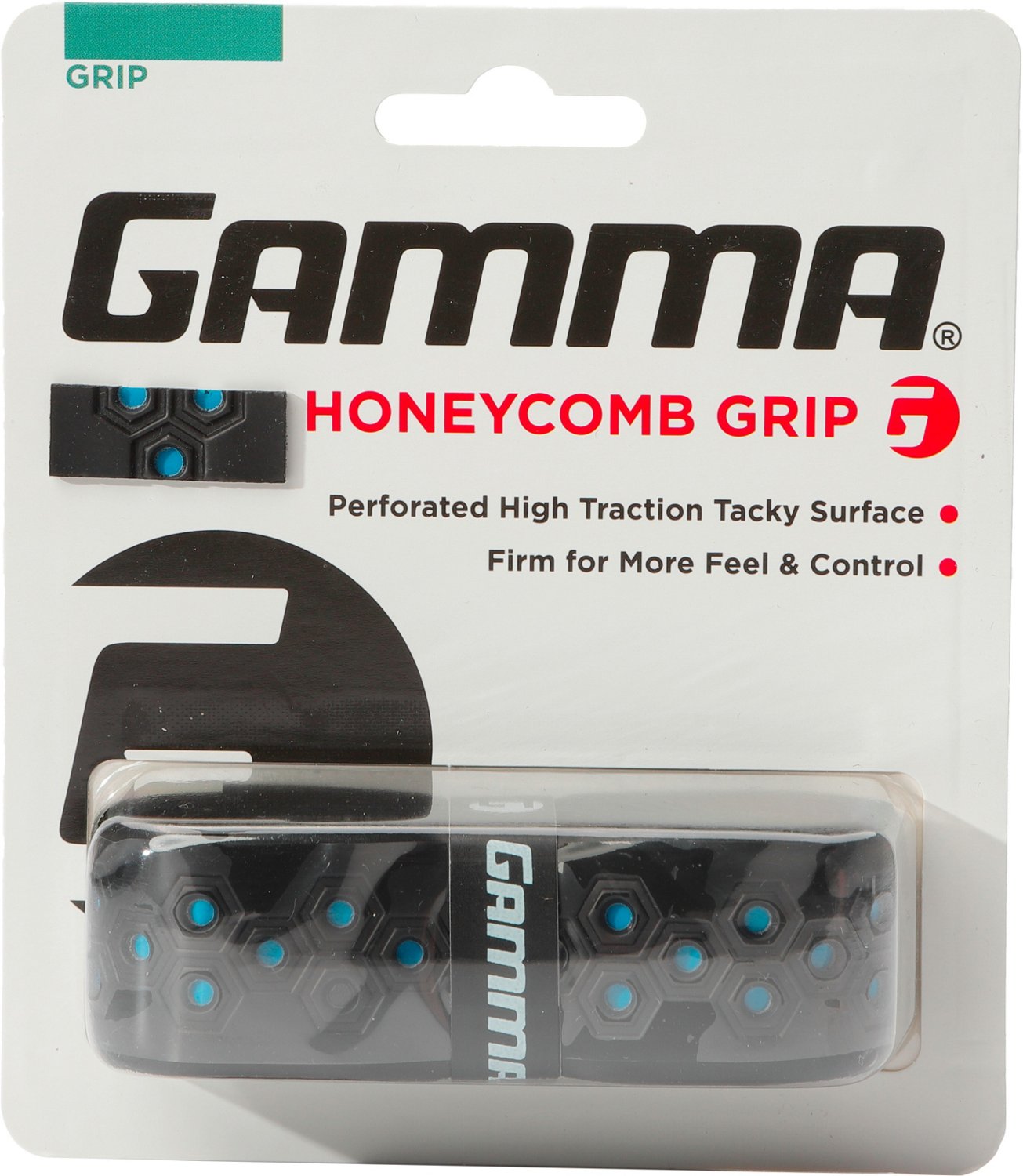 Gamma Honeycomb Replacement Tennis Racquet Grip                                                                                  - view number 3