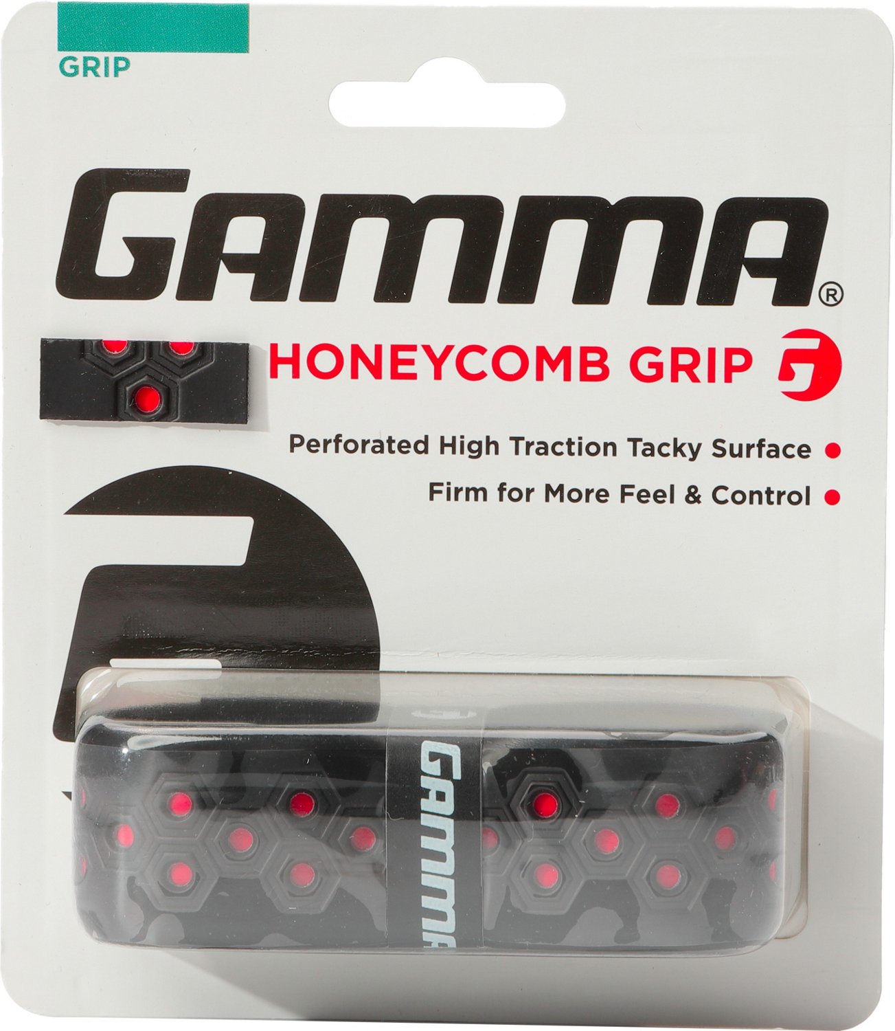 Gamma Honeycomb Replacement Tennis Racquet Grip - view number 3