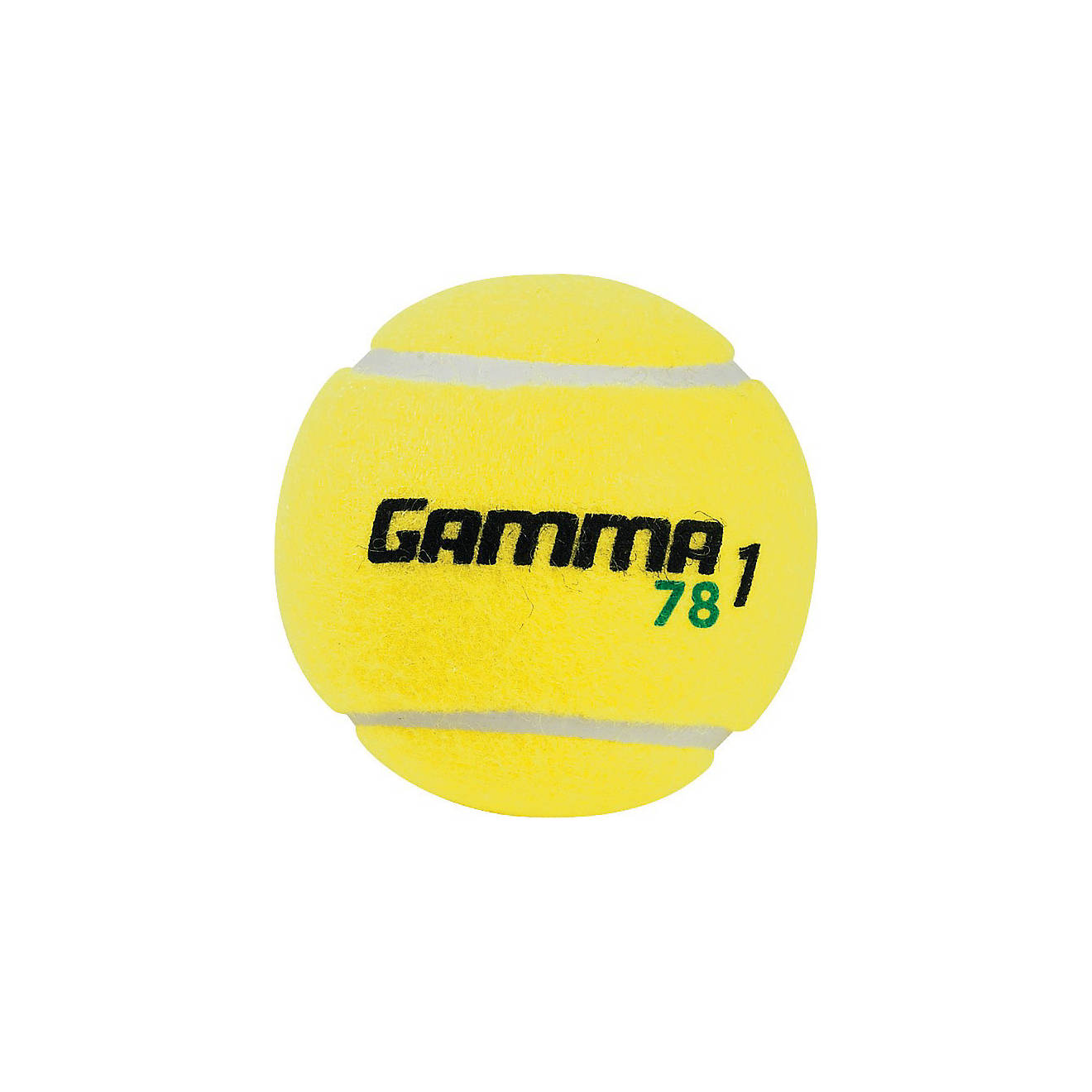 Gamma Green Dot 78 Youth Tennis Balls 12-Count                                                                                   - view number 1