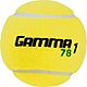 Gamma Green Dot 78 Youth Tennis Balls 12-Count                                                                                   - view number 1 selected