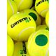 Gamma Green Dot 78 Youth Tennis Balls 12-Count                                                                                   - view number 3