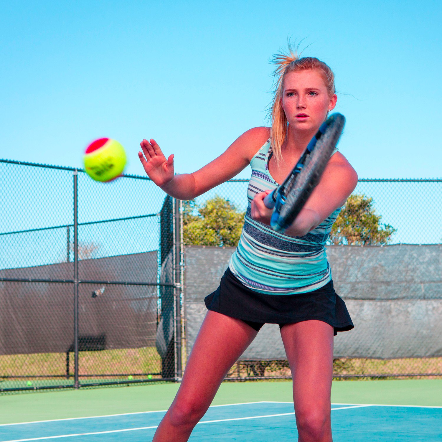 Gamma Quick Kids 36 Youth Tennis Balls 12-Count - view number 2