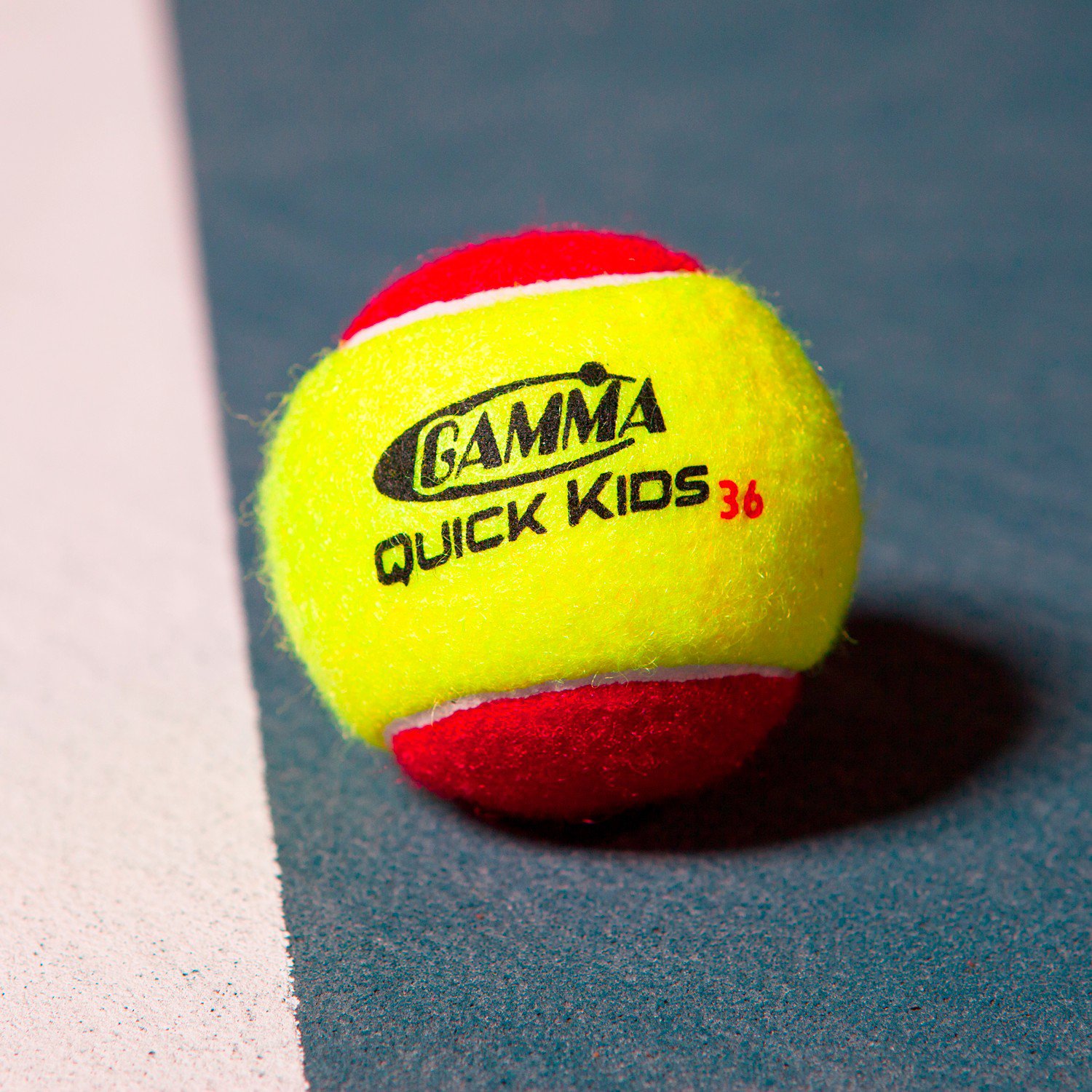 Gamma Quick Kids 36 Youth Tennis Balls 12-Count - view number 3