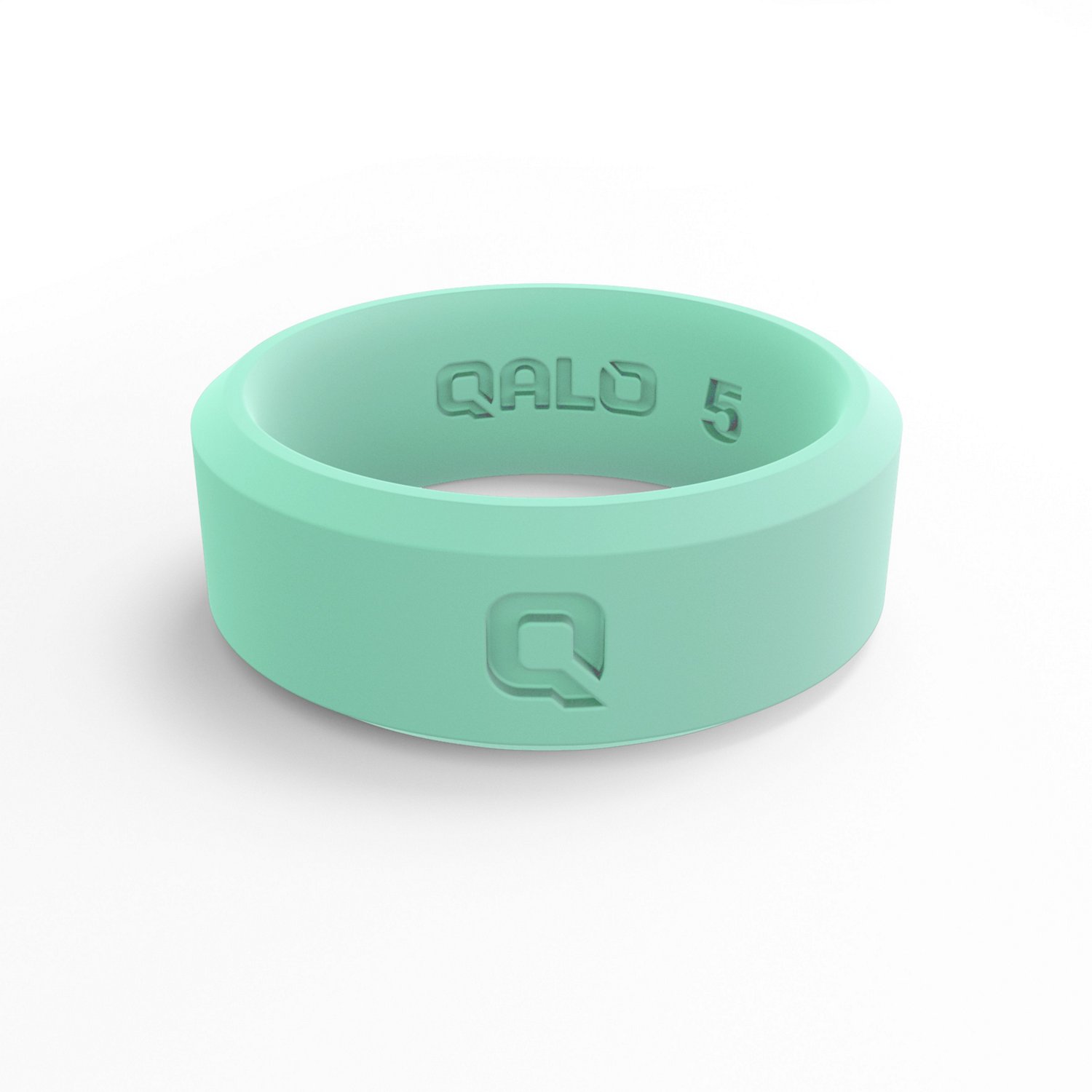 QALO Women's Modern Silicone Ring Free Shipping at Academy