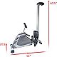 Sunny Health & Fitness SF-RW5854 Magnetic Rowing Machine                                                                         - view number 4