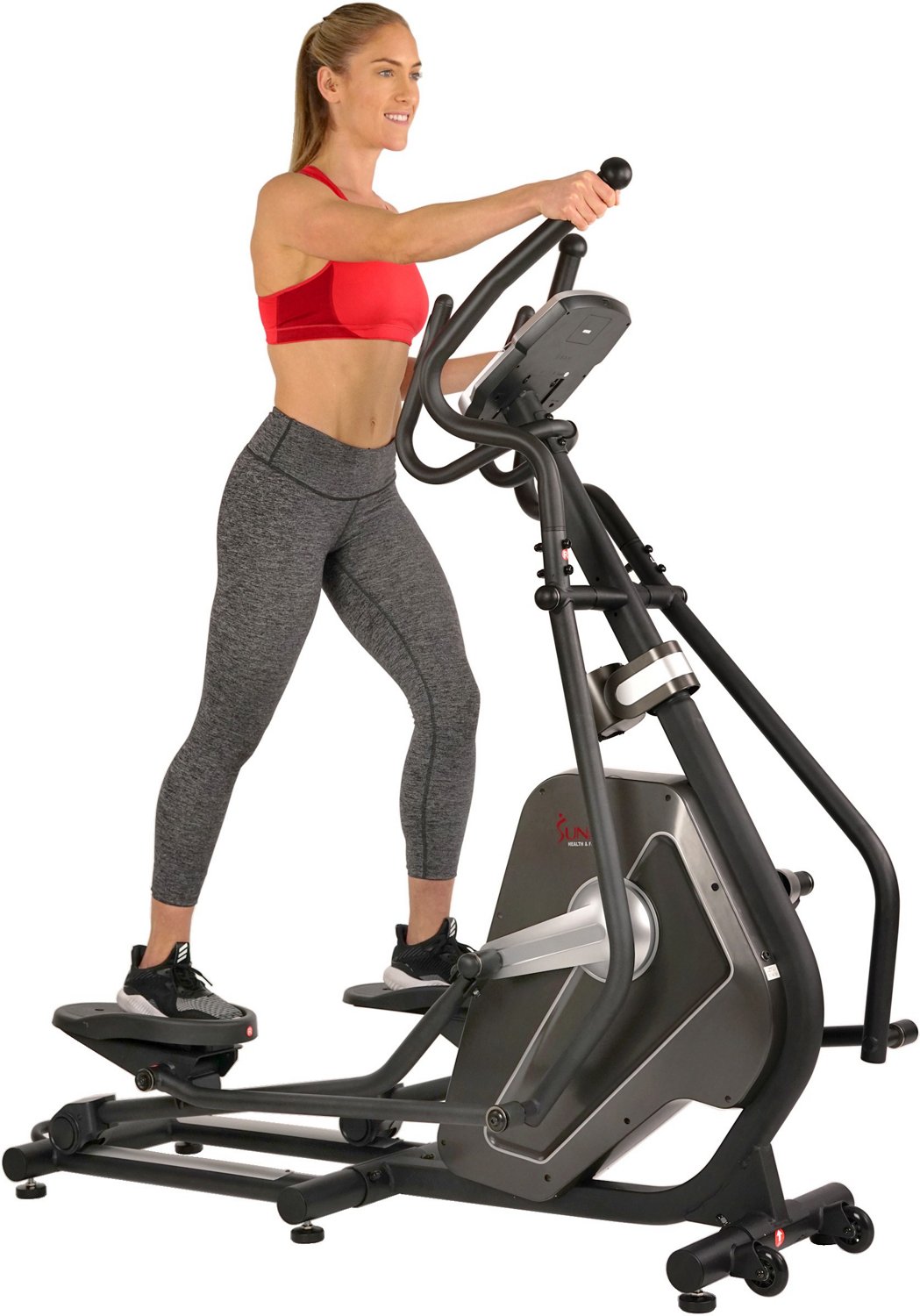 Sunny magnetic elliptical online bike