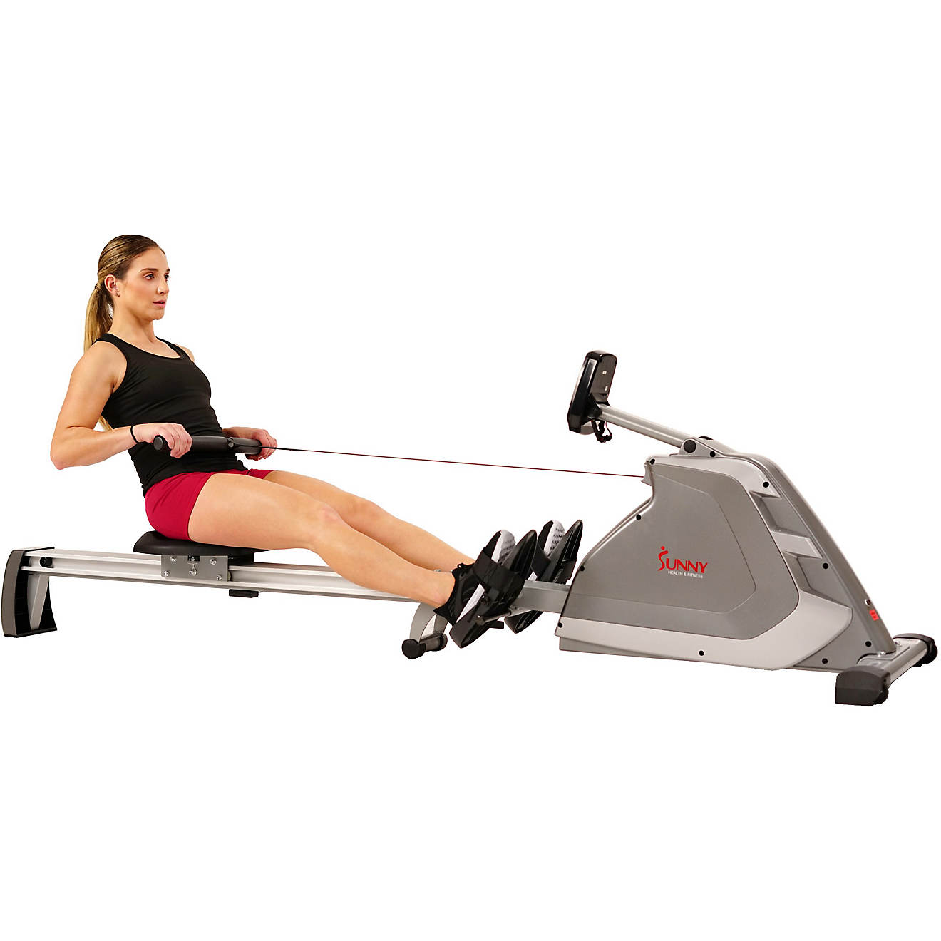 Sunny Health & Fitness SF-RW5854 Magnetic Rowing Machine                                                                         - view number 1