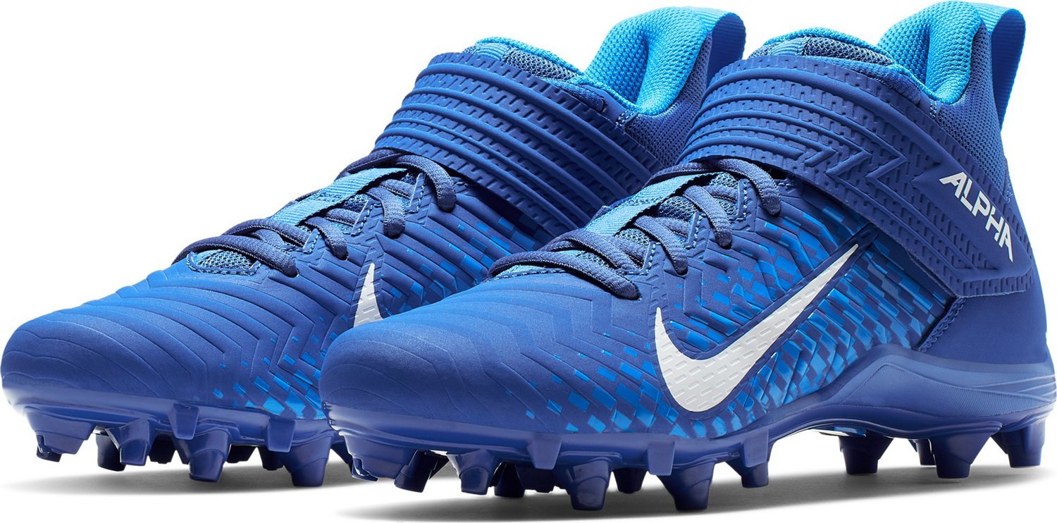 Nike Kids' Alpha Menace Varsity 2 Football Cleats - view number 2
