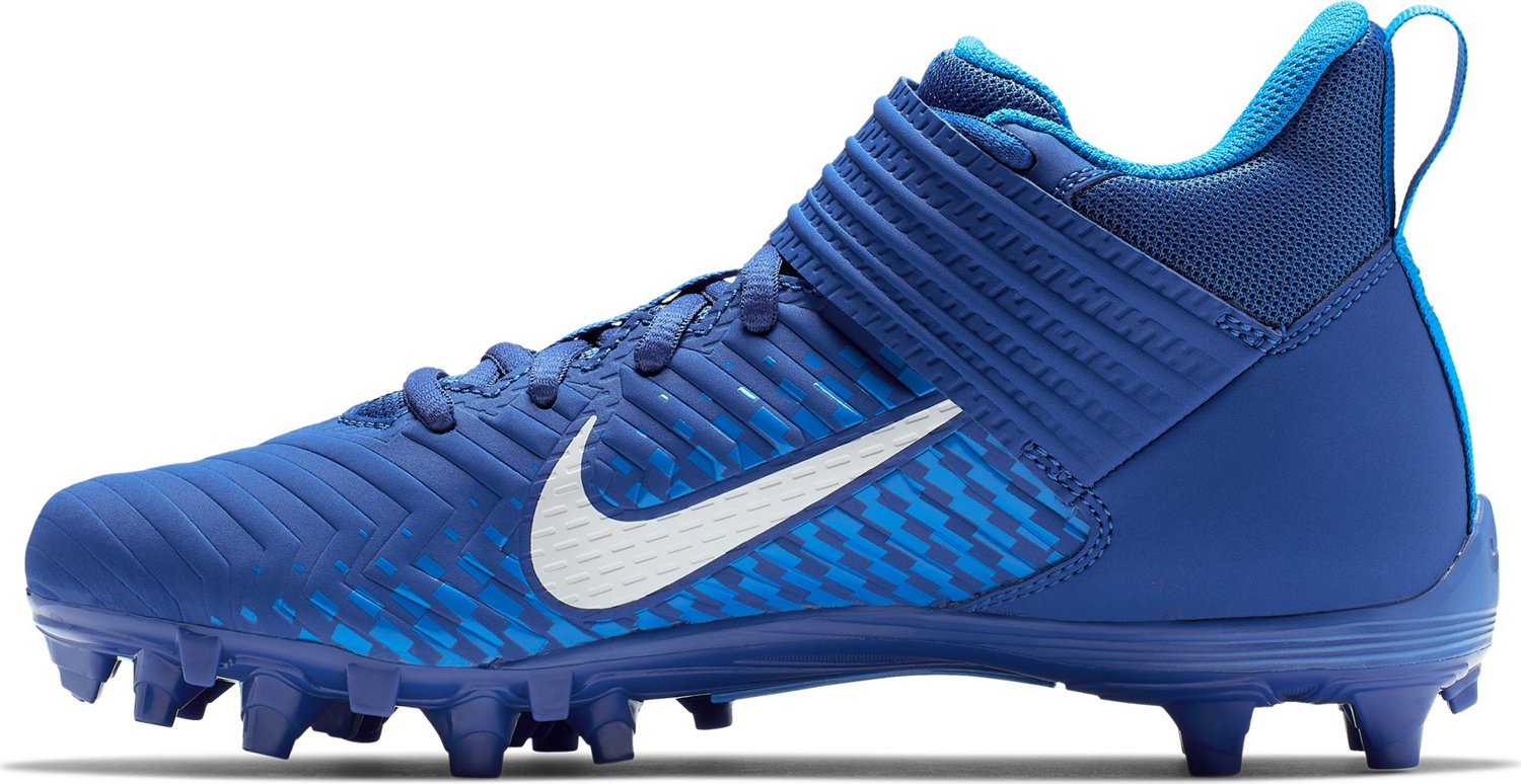 Nike Kids' Alpha Menace Varsity 2 Football Cleats - view number 3