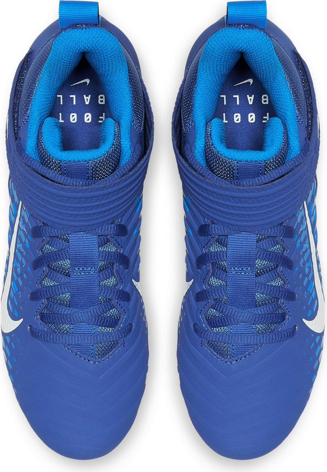 Nike Kids' Alpha Menace Varsity 2 Football Cleats - view number 4