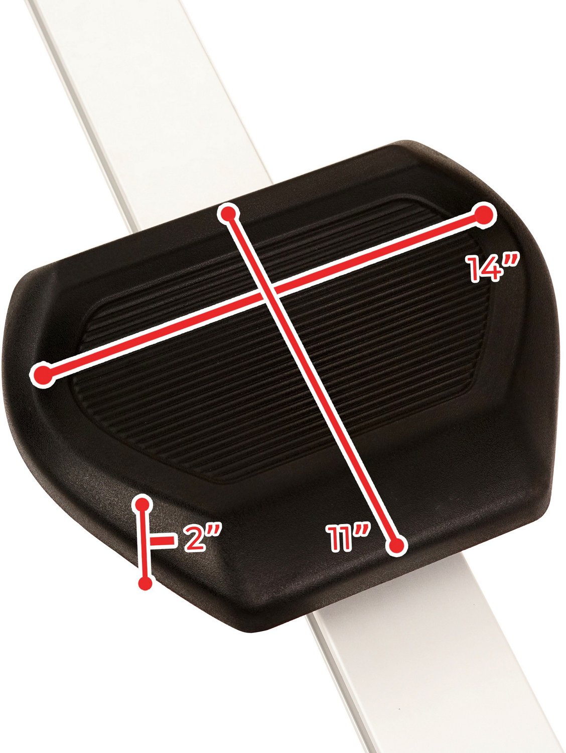 Sunny Health & Fitness SF-RW5854 Magnetic Rowing Machine