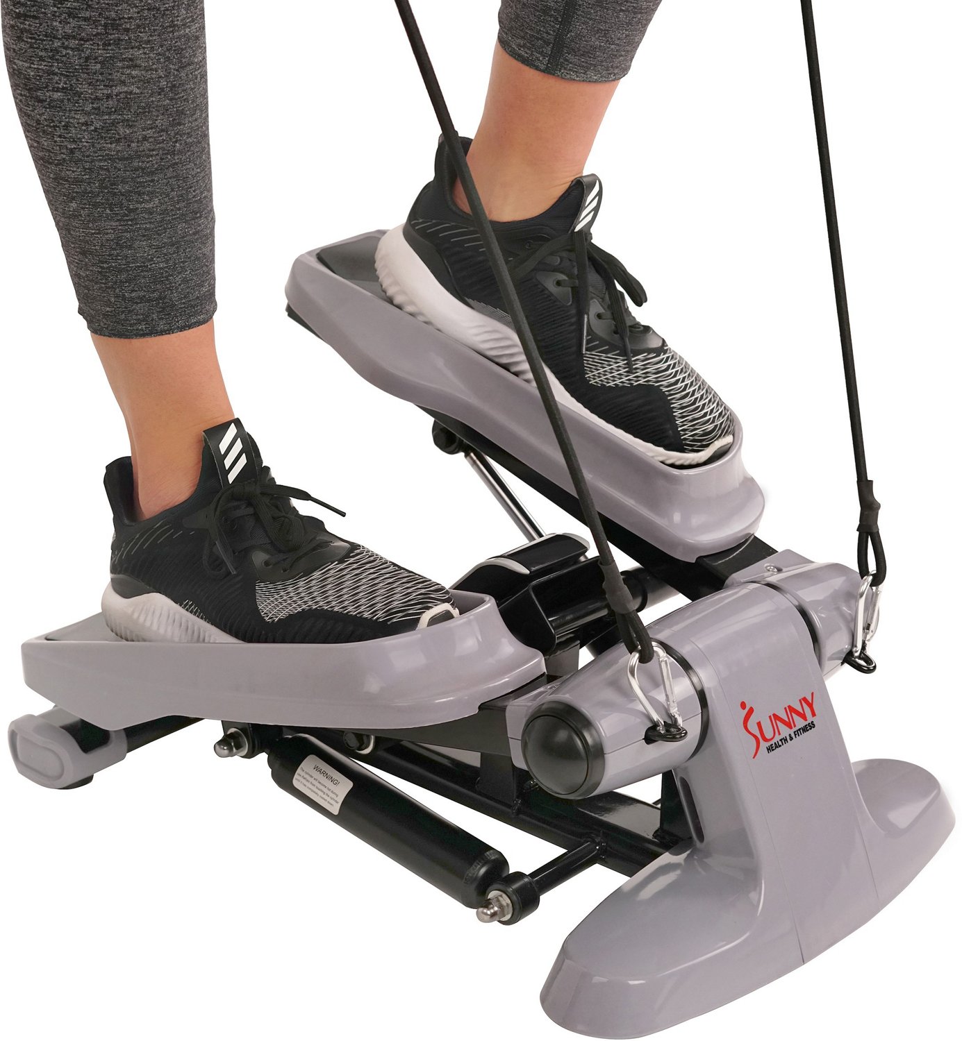 Sunny Health & Fitness SF-S0870 Versa Step Machine with Resistance Bands - view number 3