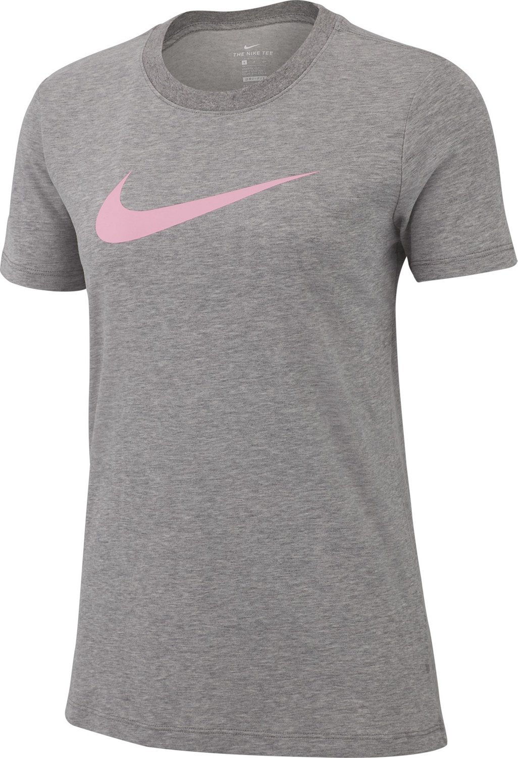 Nike Women's Dry Training Crew T-shirt | Free Shipping at Academy