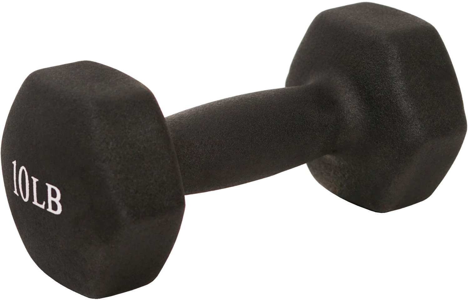 Sunny Health & Fitness Neoprene 10 lb Dumbbells | Academy