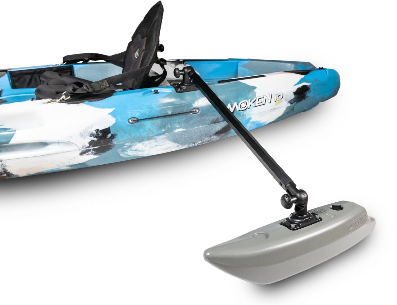 YakGear Kayak/Canoe Outriggers Academy