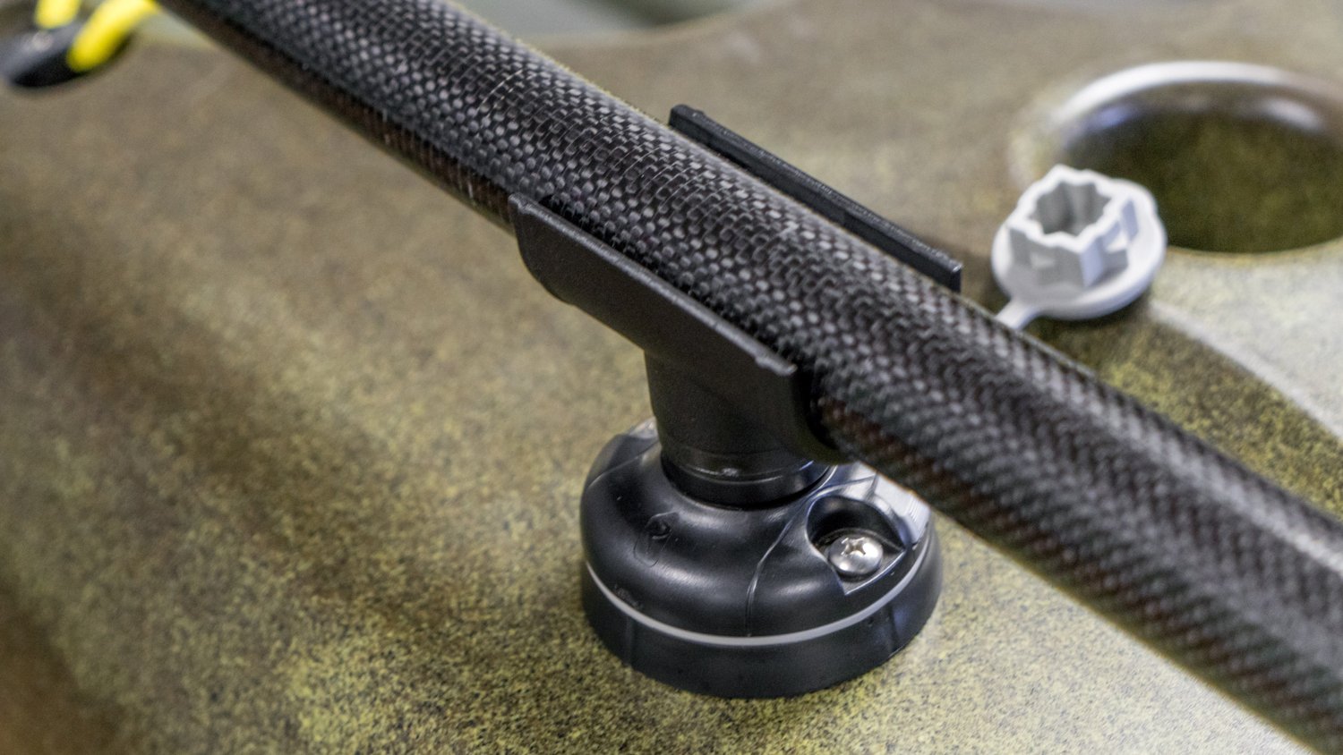 RAILBLAZA QUICKGRIP Paddle Clip                                                                                                  - view number 4