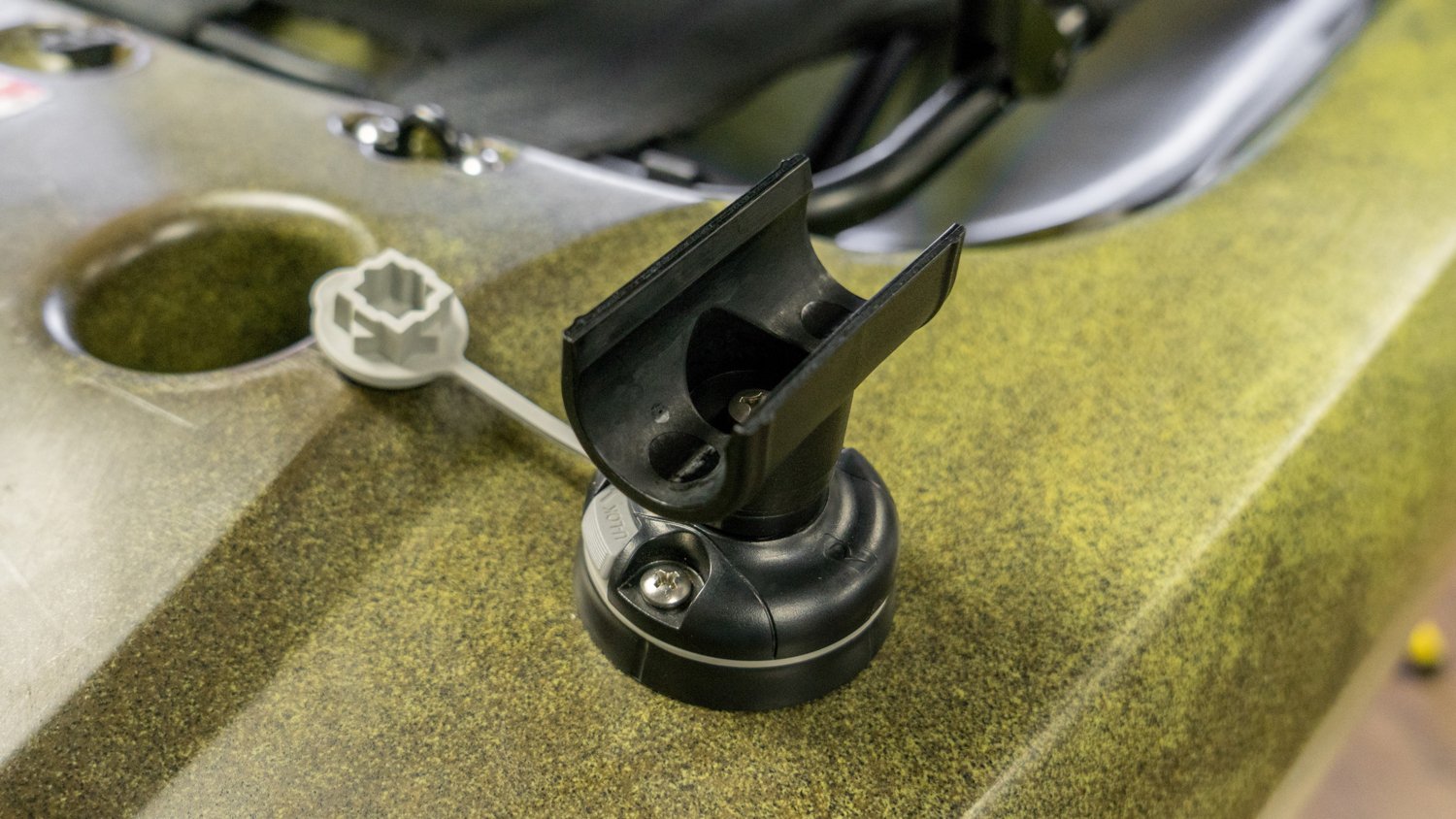 RAILBLAZA QUICKGRIP Paddle Clip                                                                                                  - view number 6