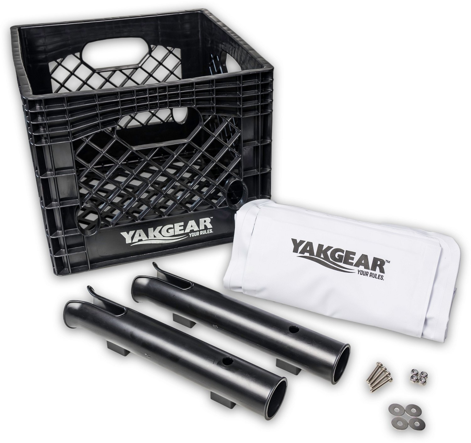 YakGear Cratewell Academy