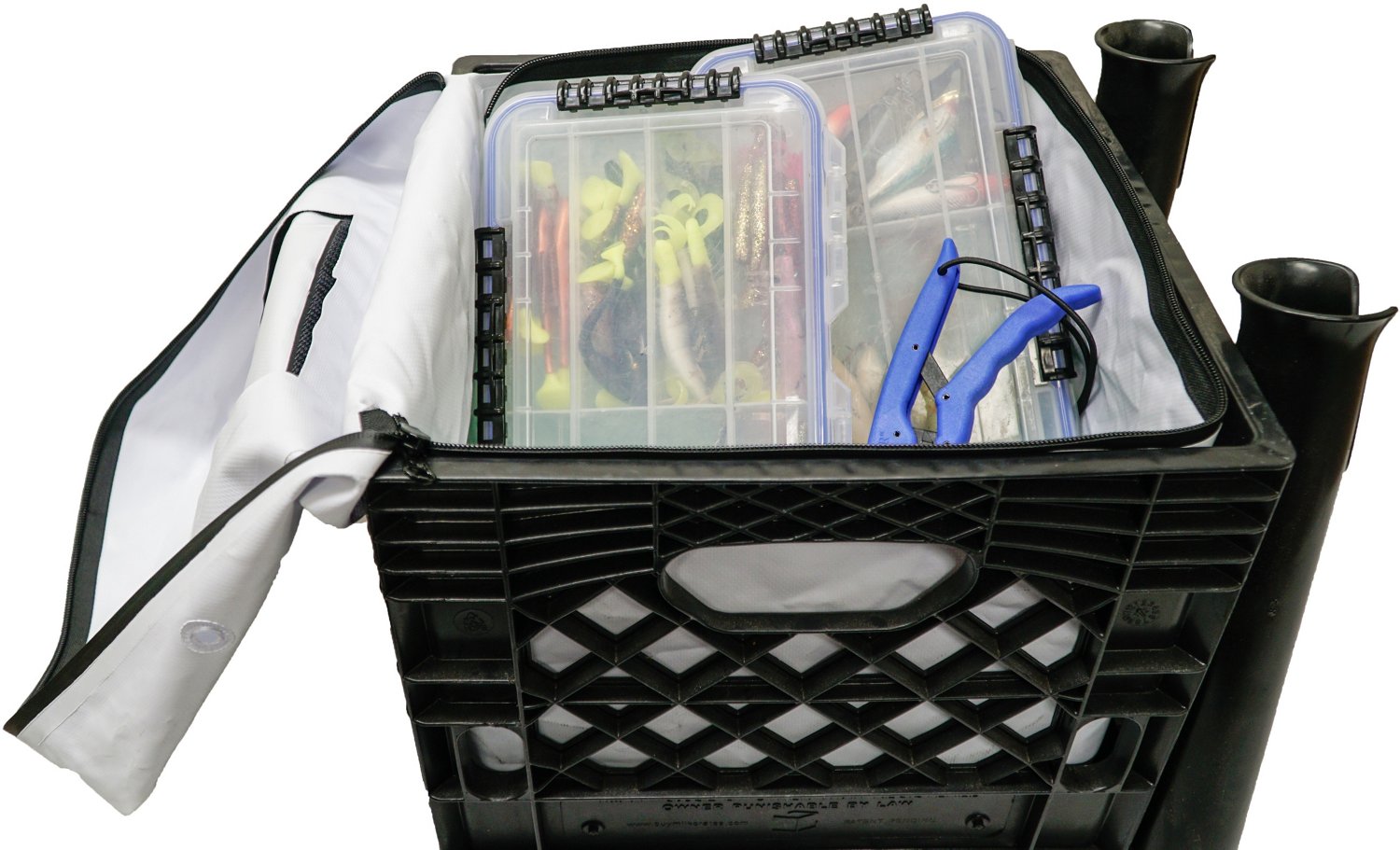 YakGear Cratewell Academy