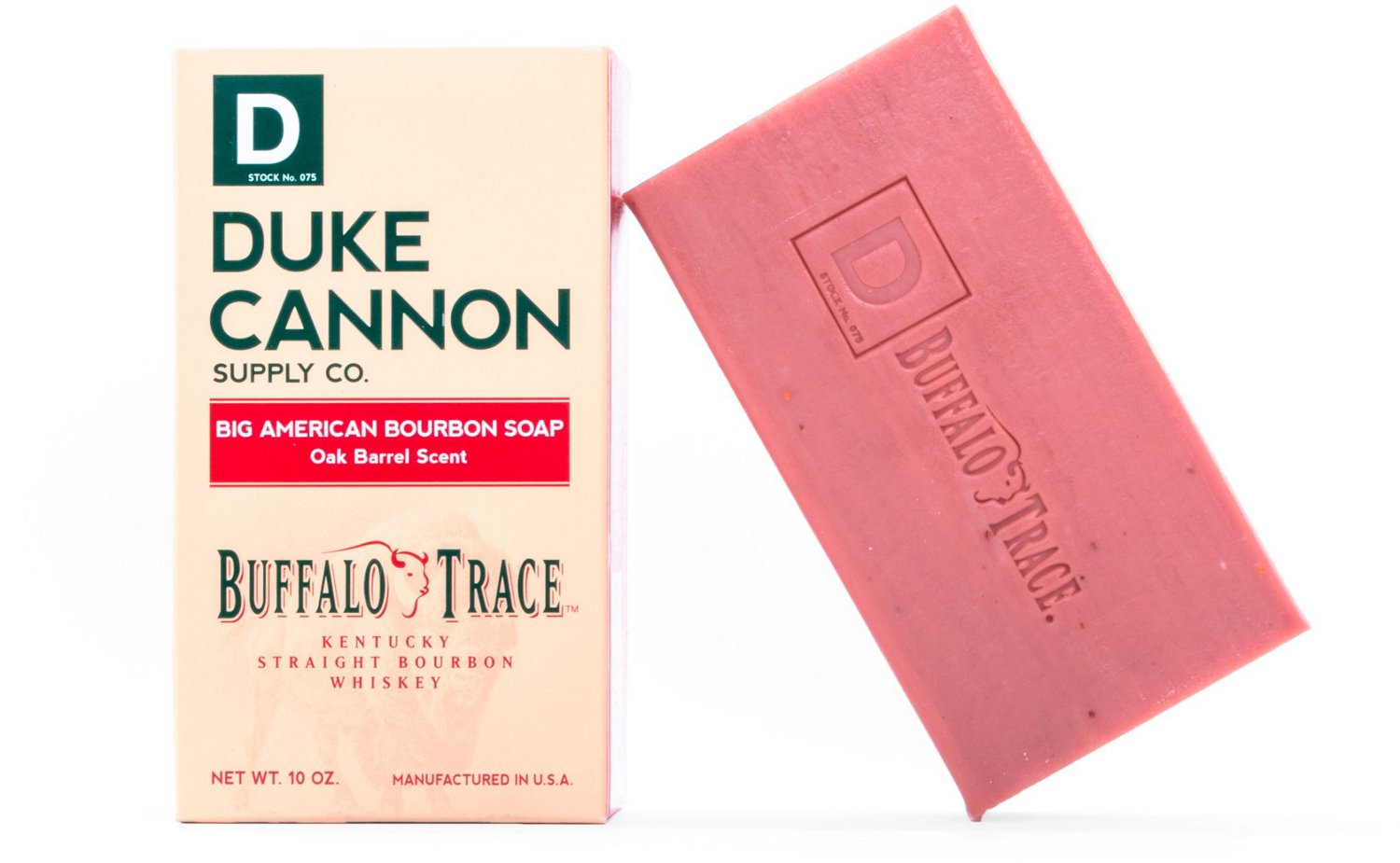 Duke Cannon Big American Bourbon Soap - view number 2