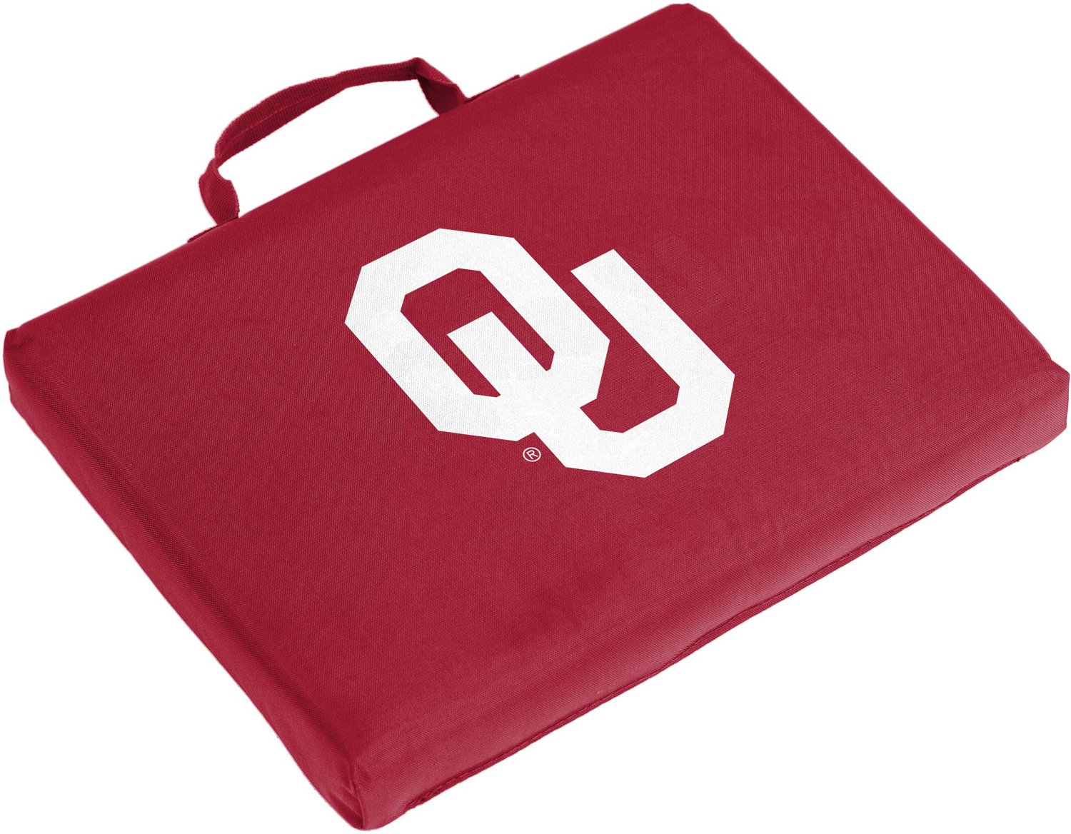 Logo University of Oklahoma Bleacher Cushion