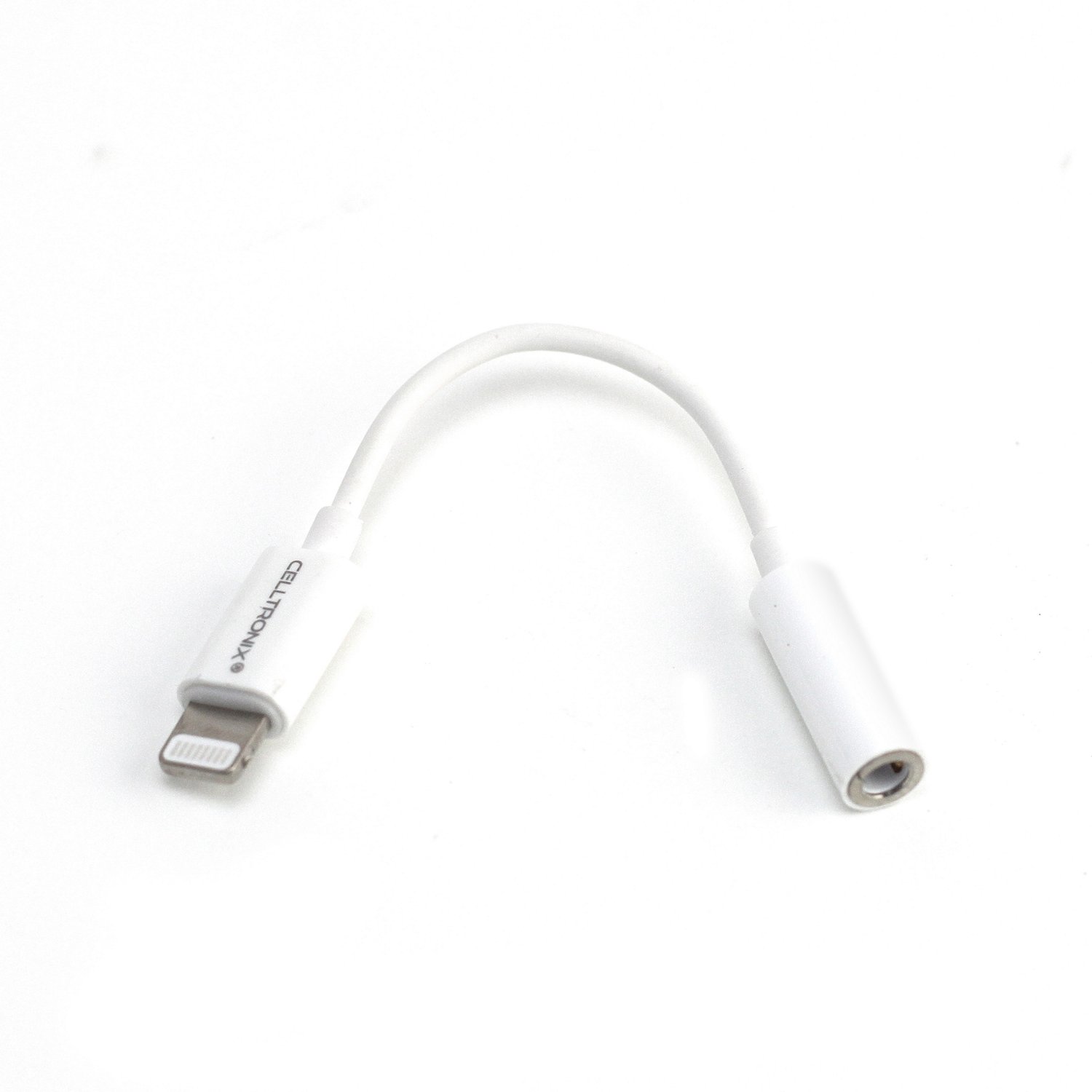 Celltronix Lightning to AUX Adapter Academy