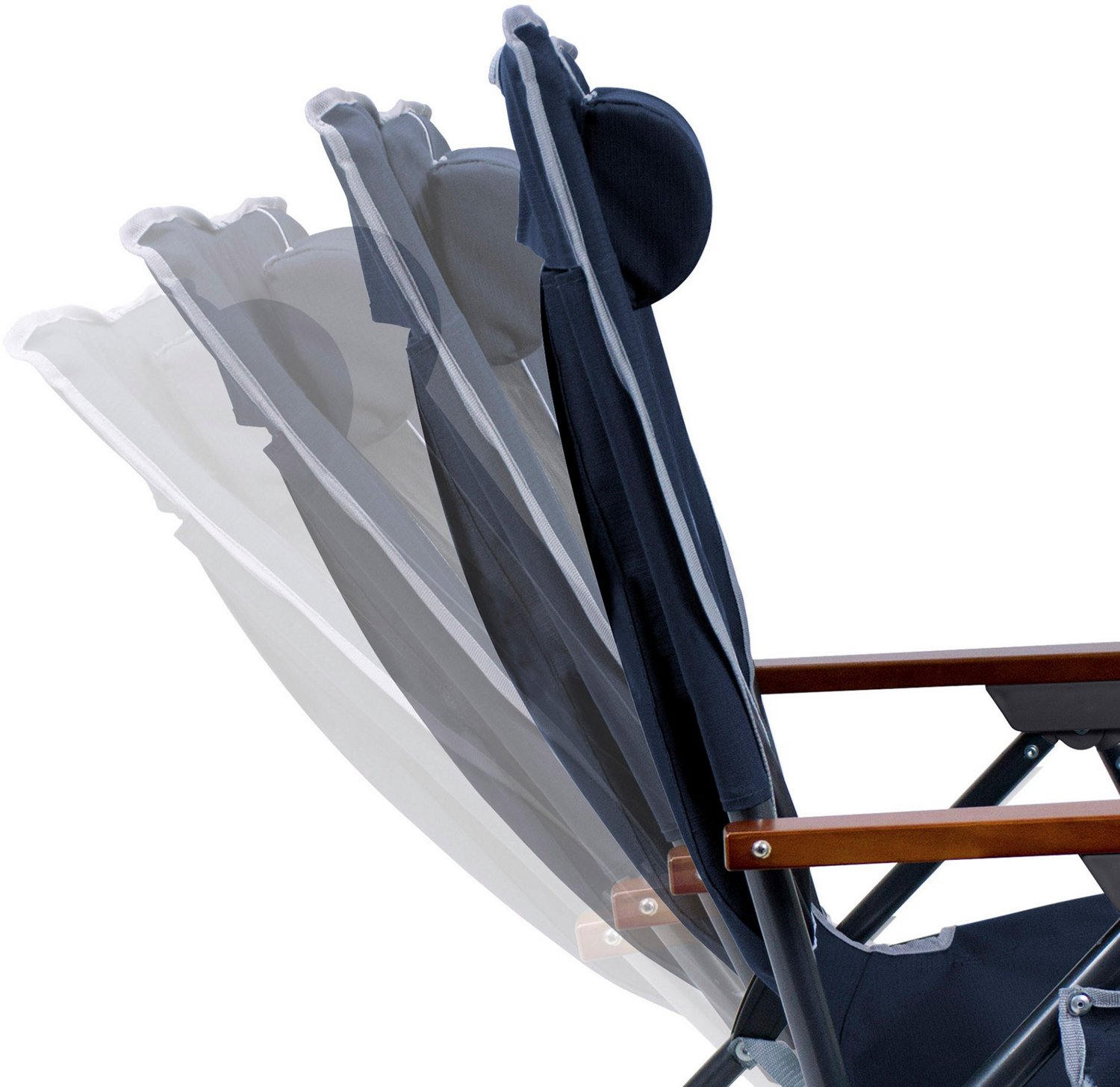 GCI Outdoor Wilderness Backpacker Folding Chair - view number 2