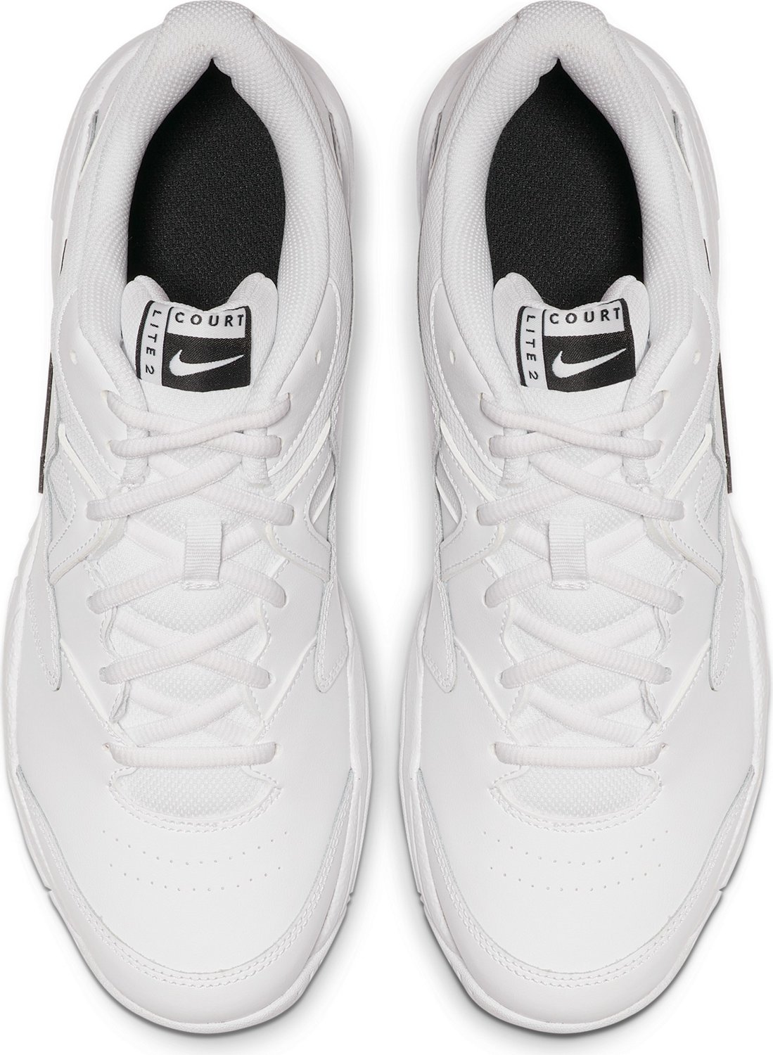 Nike Men's Court Lite 2 Hard Court Tennis Shoes                                                                                  - view number 3