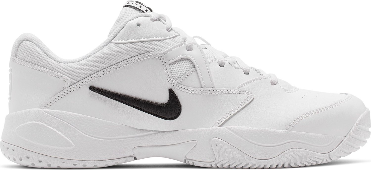 Nike Men #39 s Court Lite 2 Hard Court Tennis Shoes Academy